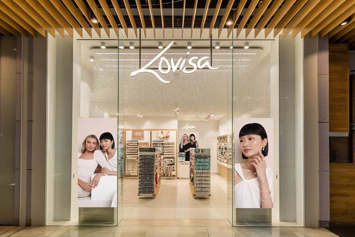 Lovisa at Great World