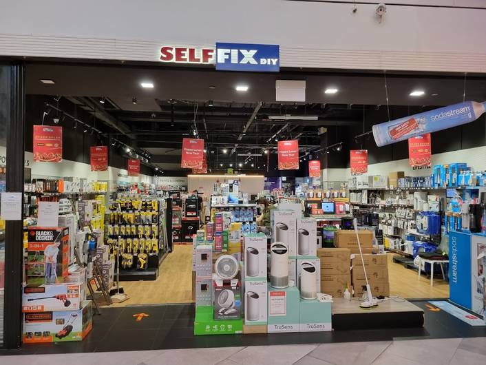 Selffix DIY at Great World