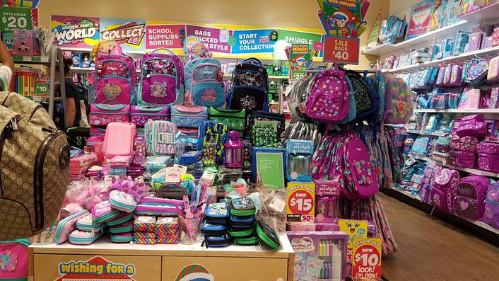 Smiggle® at Great World