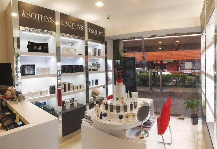 SOTHYS Salon at Great World