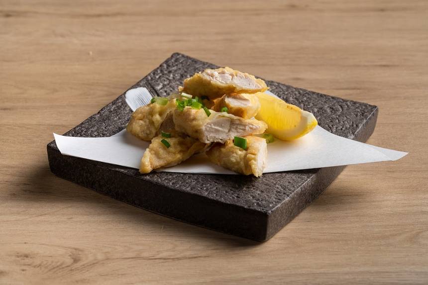Tempura Makino  at Great World
