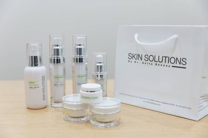 The Aesthetics Centre at Great World