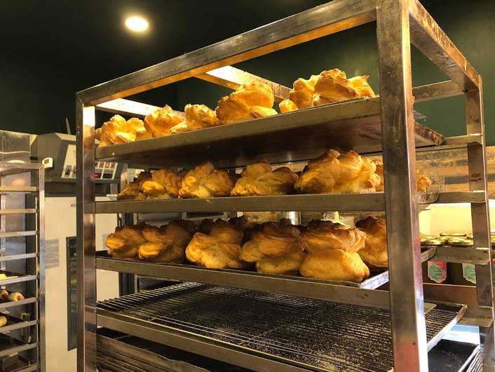 Proofer Boulangerie at Heartland Mall Kovan