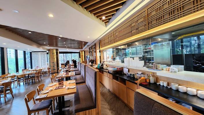 Joyden Canton Kitchen at HillV2