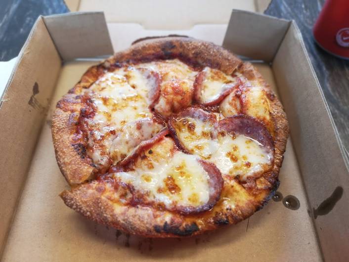 Sarpino's Pizza at HillV2