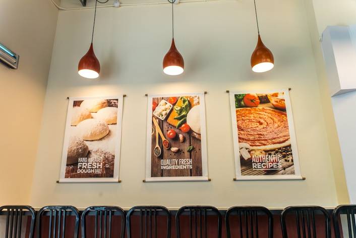 Sarpino's Pizza at HillV2