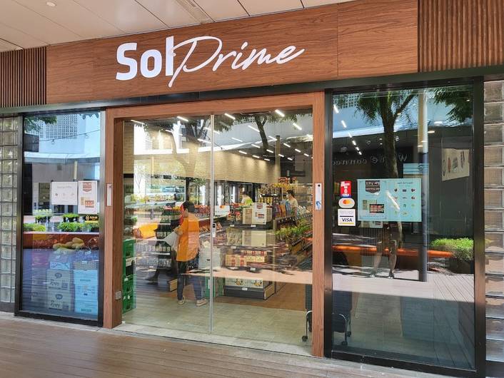 Sol Prime at HillV2