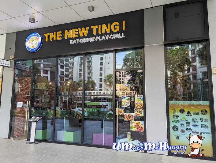 The New Ting! at HillV2