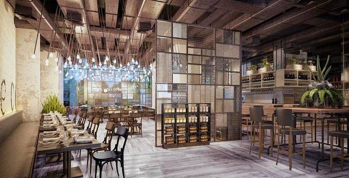 Wine Connection Bistro at HillV2