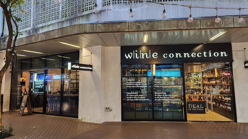 Wine Connection Bistro at HillV2