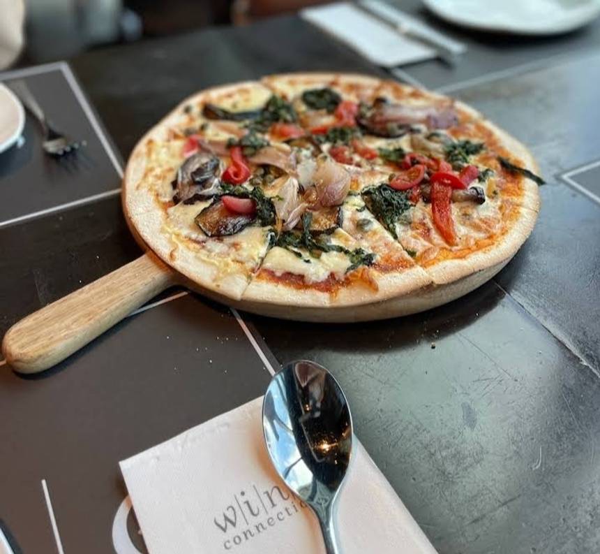 Wine Connection Bistro at HillV2