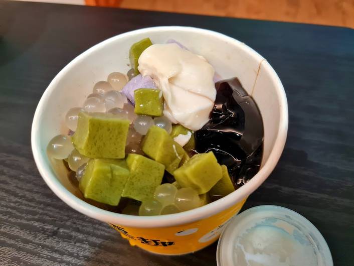 Do Qoo 豆趣 at Hougang 1