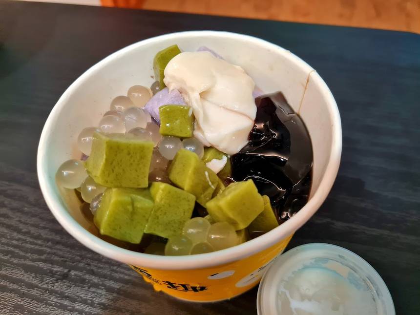 Do Qoo 豆趣 at Hougang 1