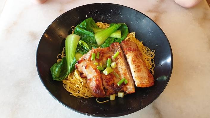 Heavenly Wang at Hougang 1