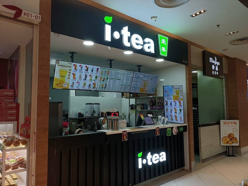 iTEA  at Hougang 1