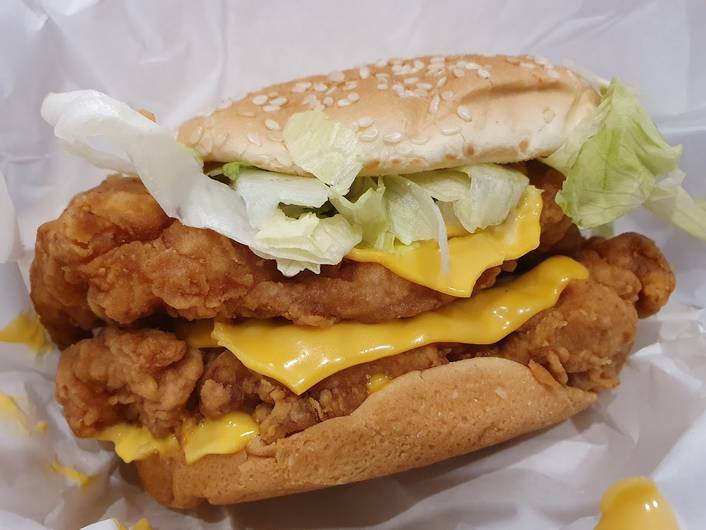 KFC at Hougang 1