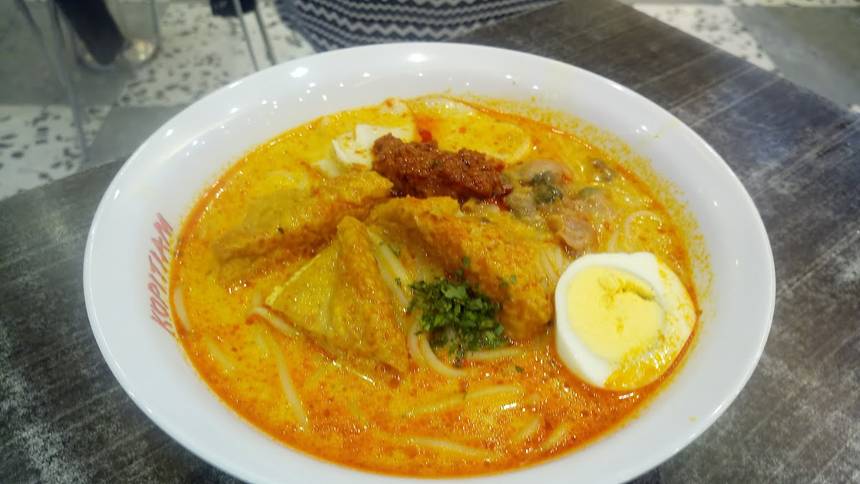 Kopitiam at Hougang 1