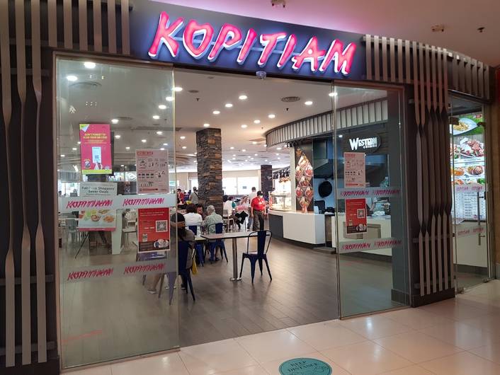 Kopitiam at Hougang 1