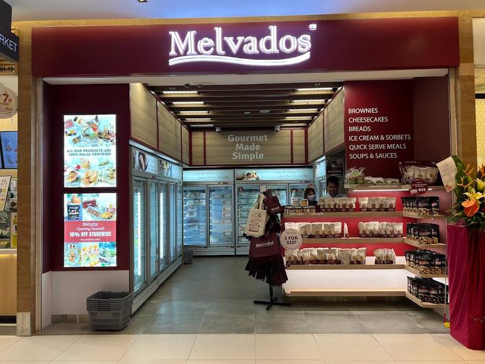 Melvados at Hougang 1