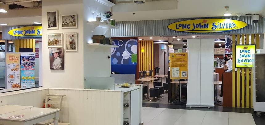 Long John Silver's at Hougang Mall