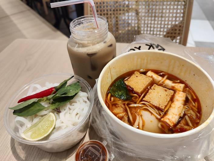 A-One Signature @Bistro Bytes at i12 Katong