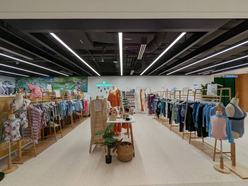 August Society at i12 Katong