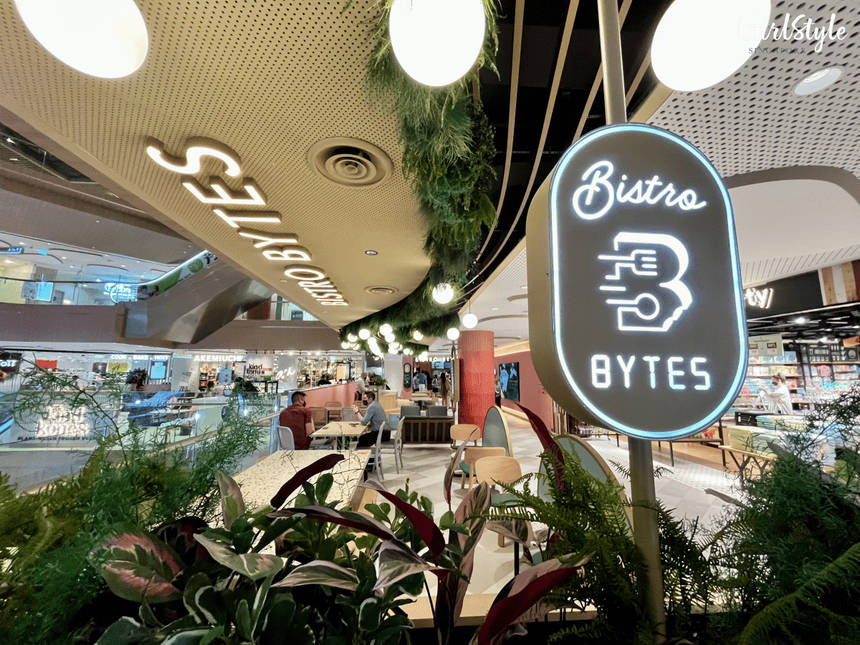 Bistro Bytes at i12 Katong