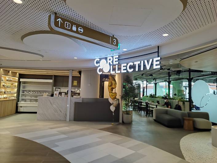 Core Collective at i12 Katong
