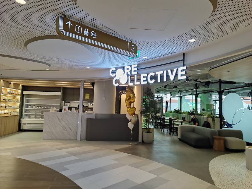 Core Collective at i12 Katong