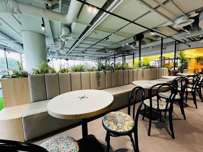 Core Collective at i12 Katong