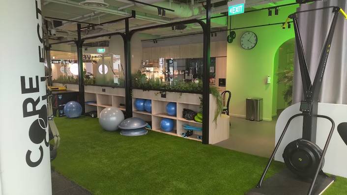 Core Collective at i12 Katong