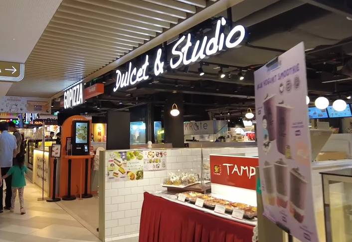 Dulcet & Studio at i12 Katong