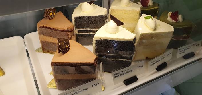 Dulcet & Studio at i12 Katong