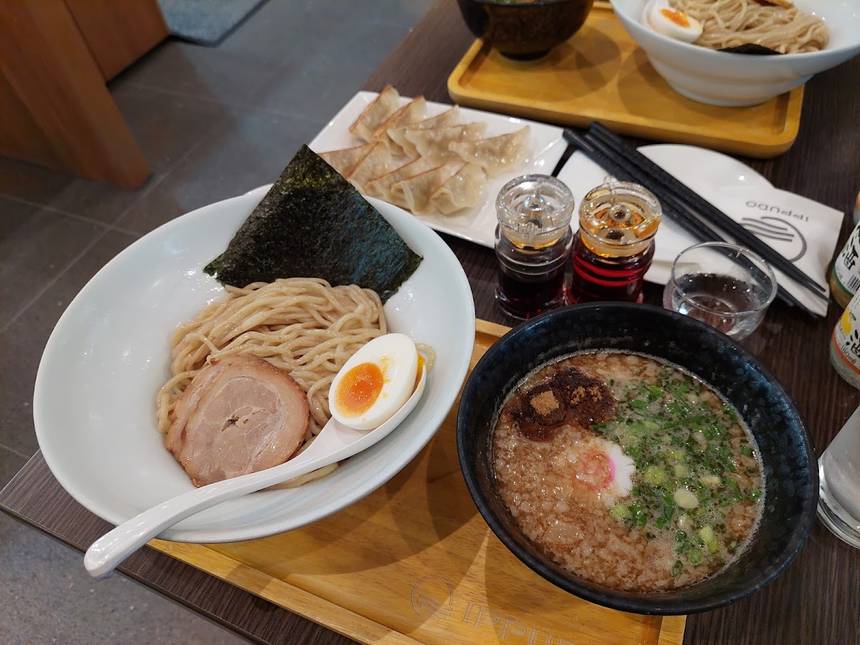 IPPUDO at i12 Katong