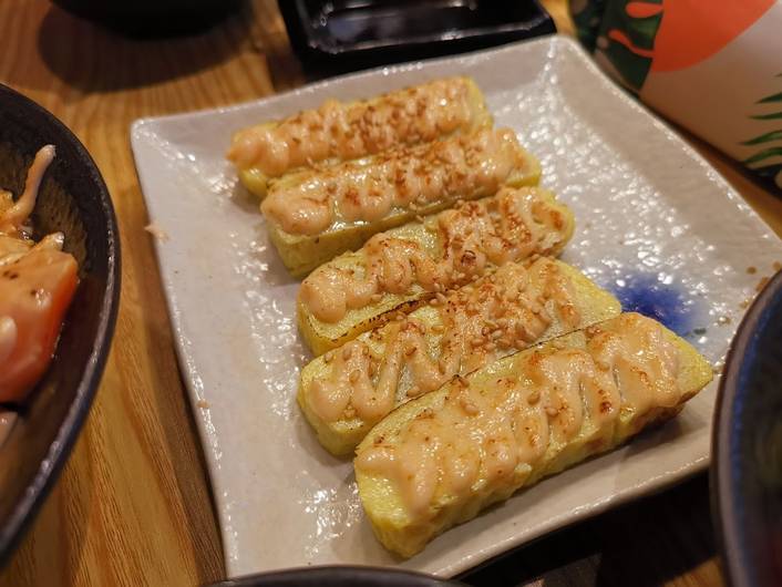 Kei Kaisendon at i12 Katong