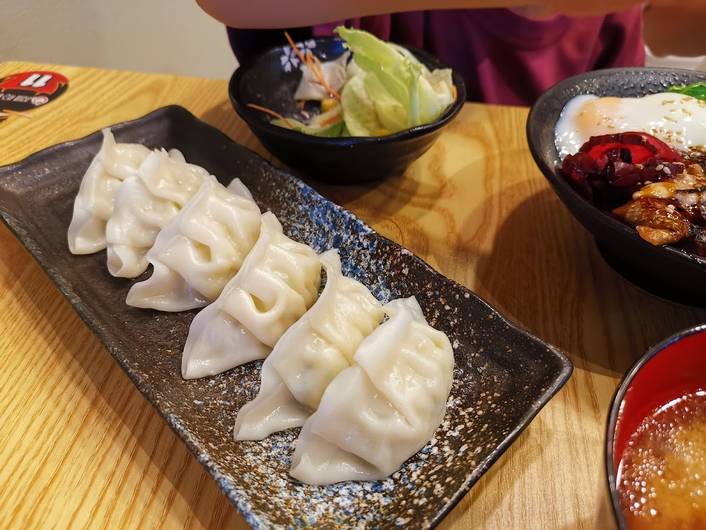 Kei Kaisendon at i12 Katong