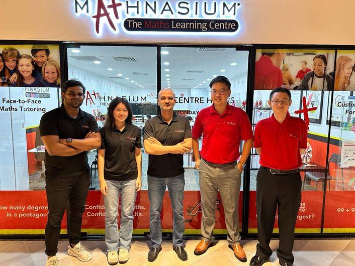 Mathnasium at i12 Katong
