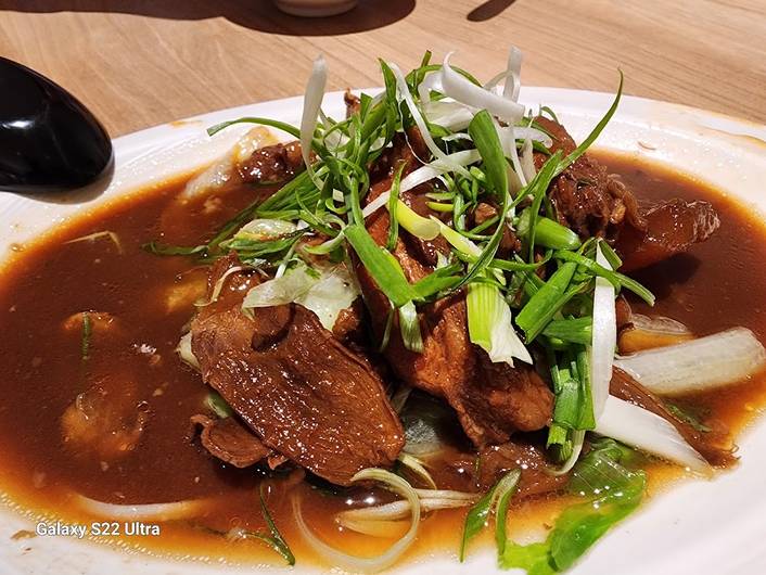 So Good Char Chan Tang at i12 Katong