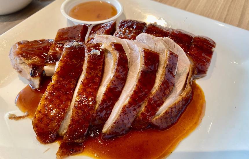 So Good Char Chan Tang at i12 Katong