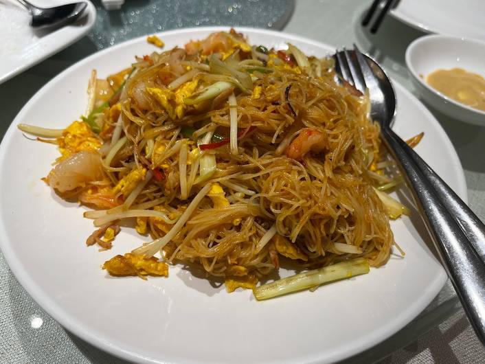 So Good Char Chan Tang at i12 Katong