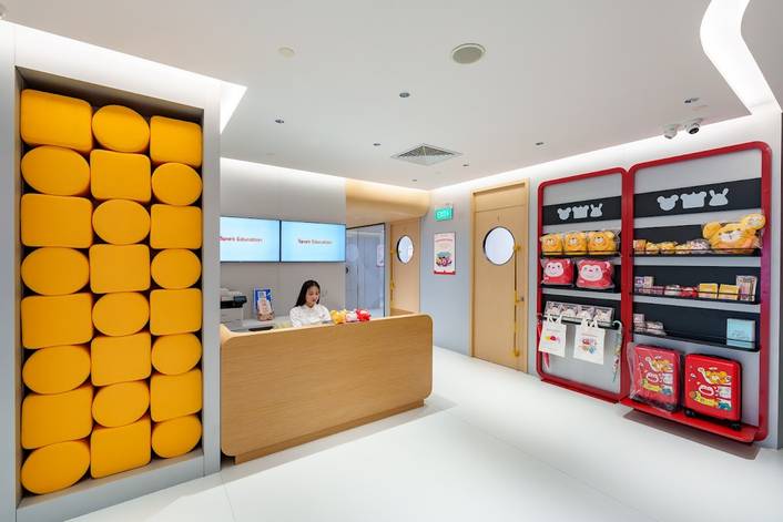 Spark Education at i12 Katong
