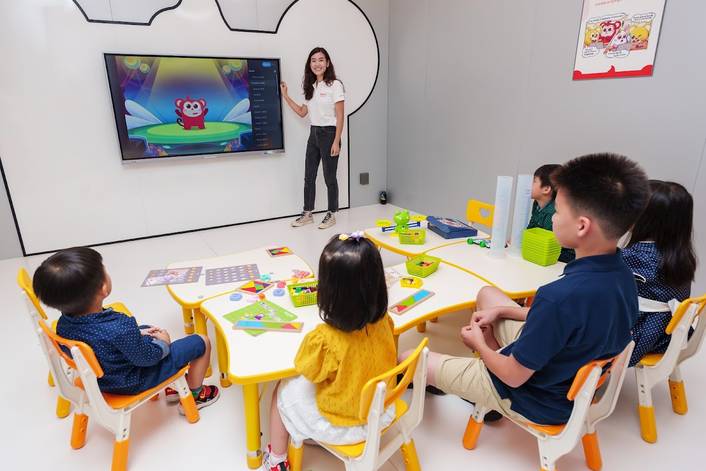 Spark Education at i12 Katong