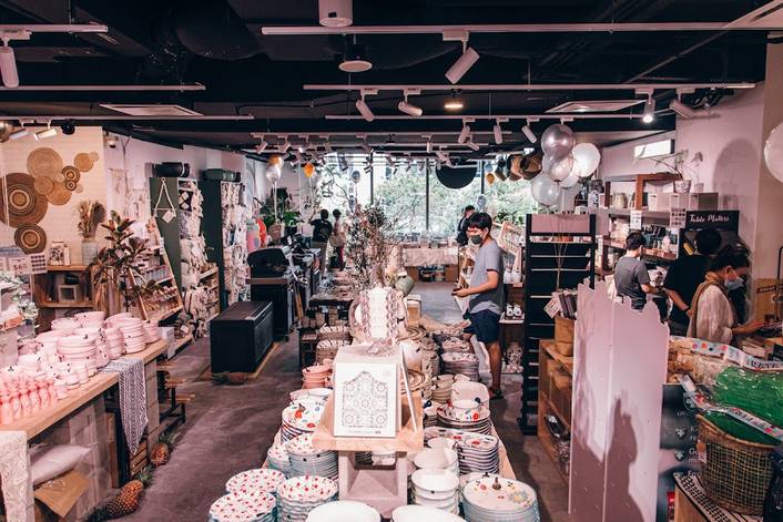 Table Matters at i12 Katong