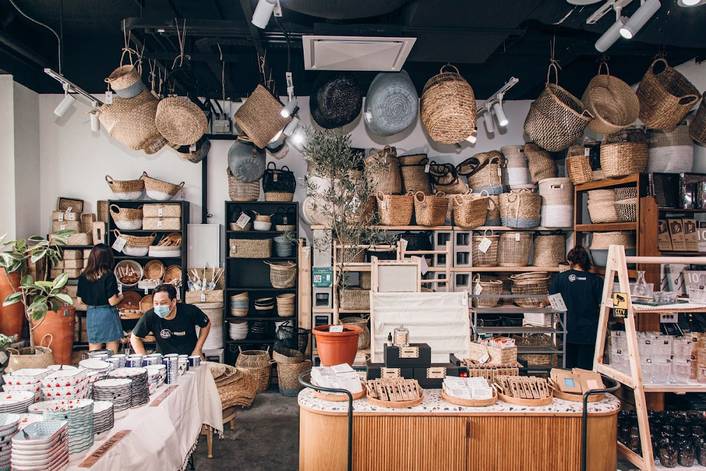 Table Matters at i12 Katong