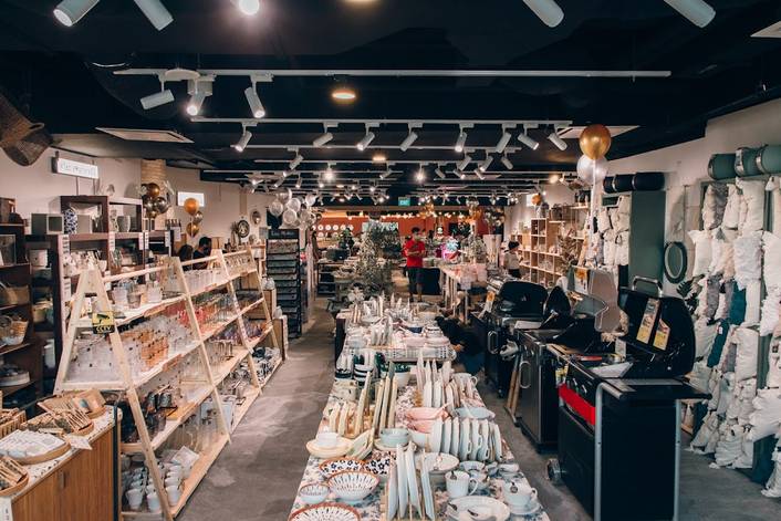 Table Matters at i12 Katong