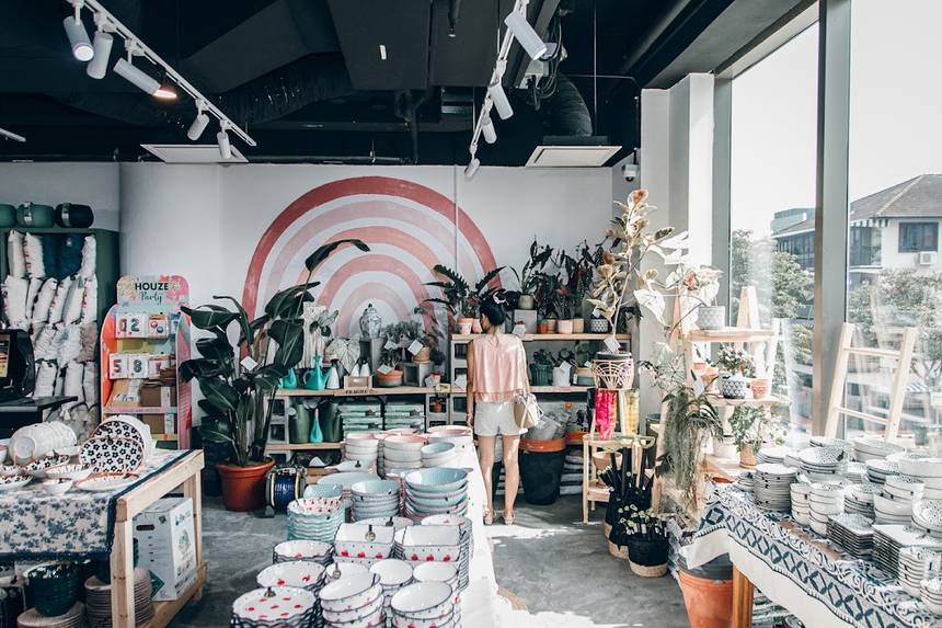 Table Matters at i12 Katong