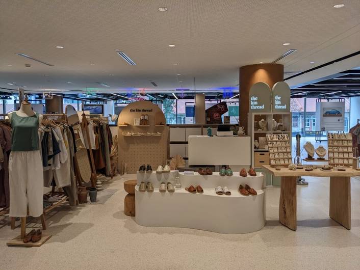 The Kin Thread at i12 Katong