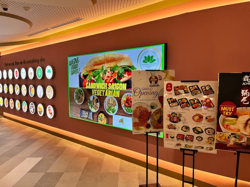 The Sandos Project at i12 Katong