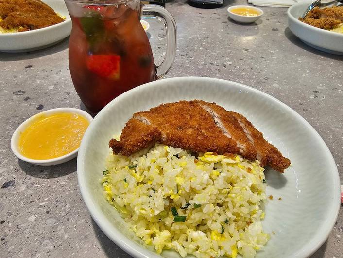 Typhoon Café at i12 Katong