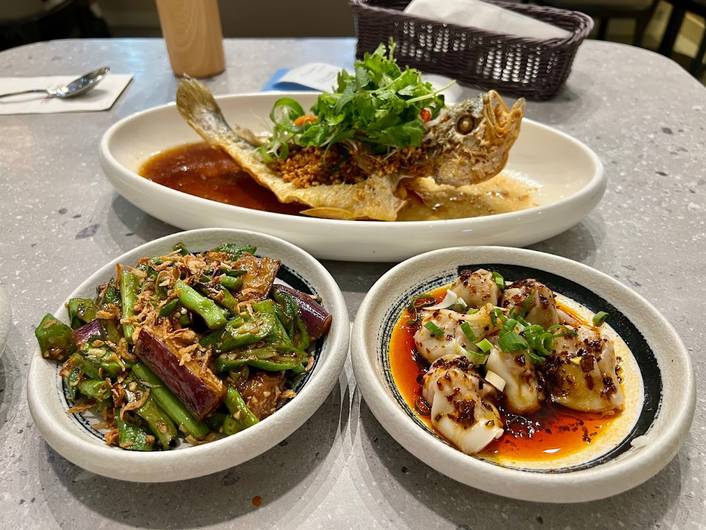 Typhoon Café at i12 Katong